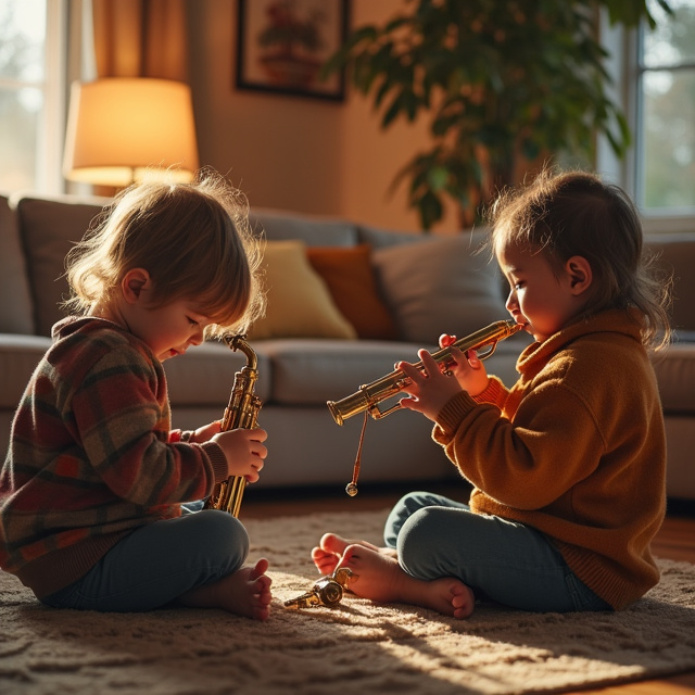 Tell Us Your Quirk, We'll Tell You Which Kids' Clarinets You Need