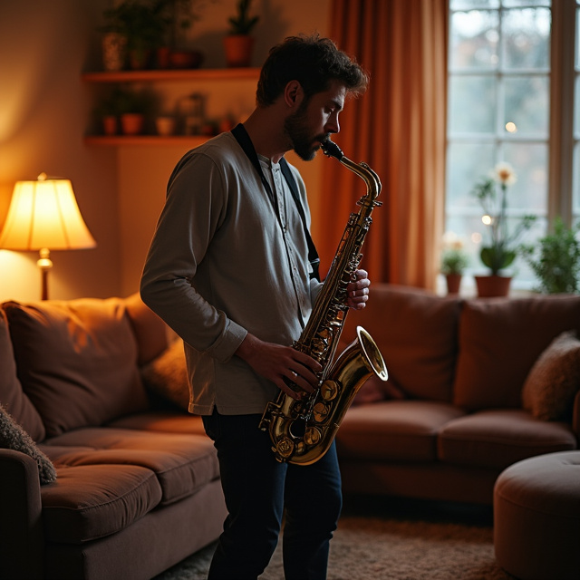 This Tenor Sax Reeds Is the Hero of My Story