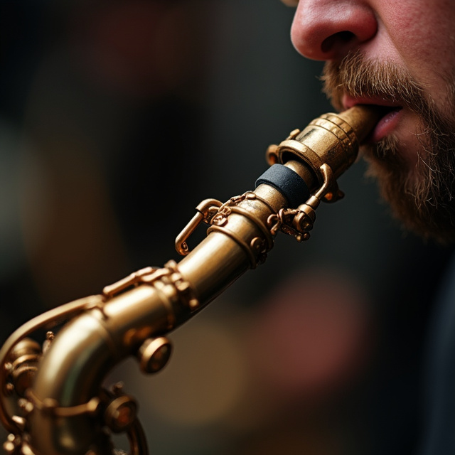 This Rubber Sax Mouthpiece Had No Business Being This Good