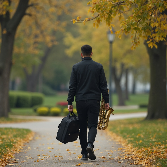 This Lightweight Sax Case Has One Feature You'll Obsess Over