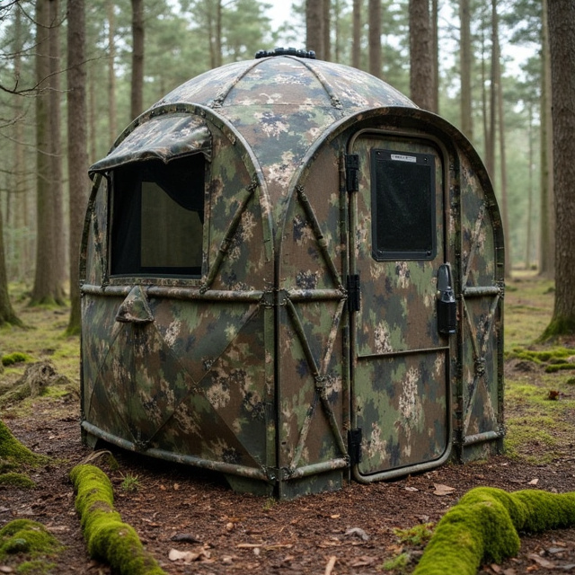 This Hunting Blinds for Bowhunting Is Trending Everywhere — Here's Why