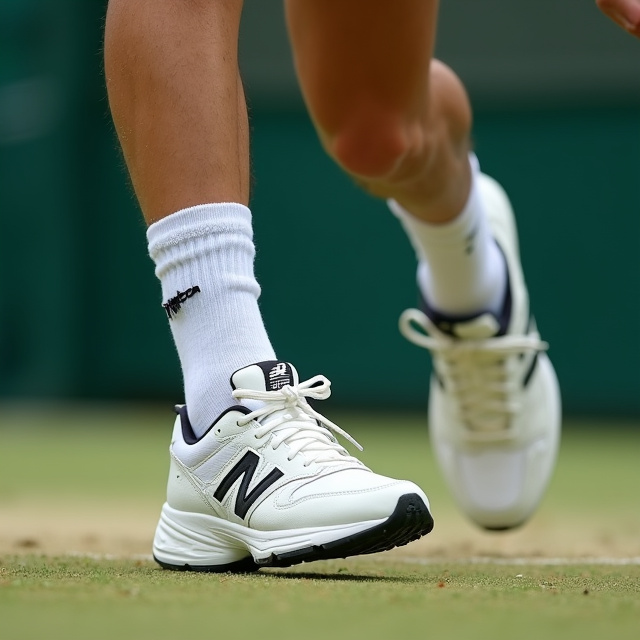 This Tennis Shoes for Wide Feet Is Better Than You'd Expect