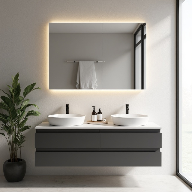 This Compact Bath Vanities Should Not Be This Good for the Price