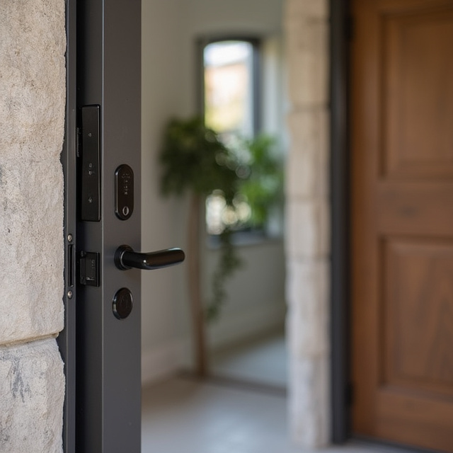 This Fingerprint Smart Locks Could Easily Be the New Standard