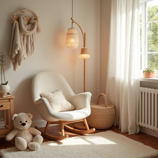 This Wall-Mounted Rockers Quickly Became a Crowd Favorite