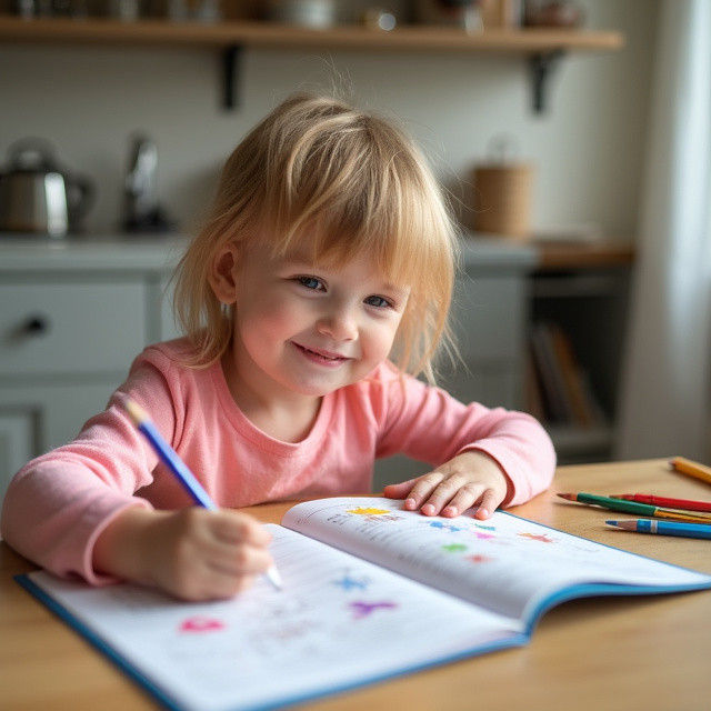 This Printable Activity Workbooks Made Us Scrap Our Old Recommendations