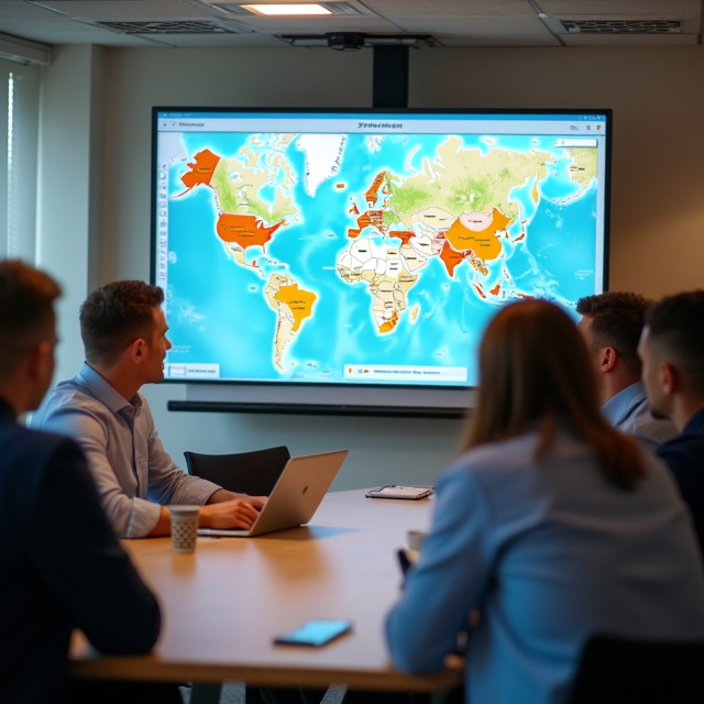 I Didn't Think a Territory and Quota Tools with Capacity Modeling Could Change My Mood