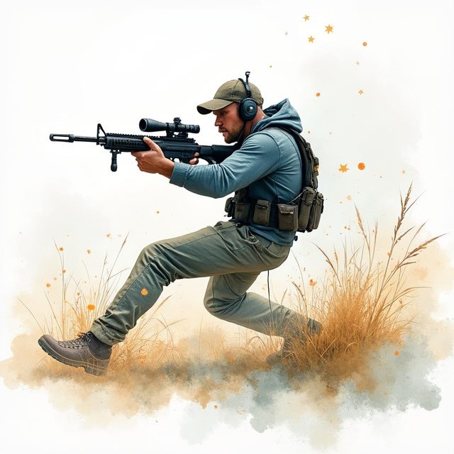 Action Games
