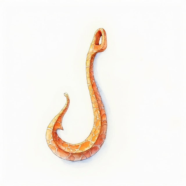 Adjustable Length Snake Hooks