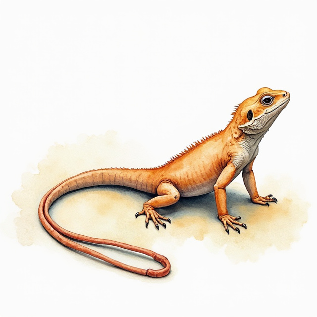 Adjustable Lizard Leashes