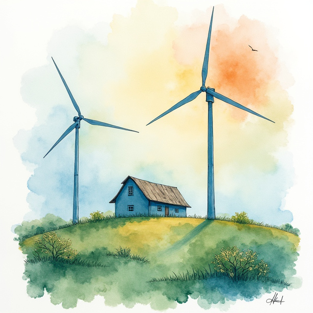 Alternative Energy Solutions