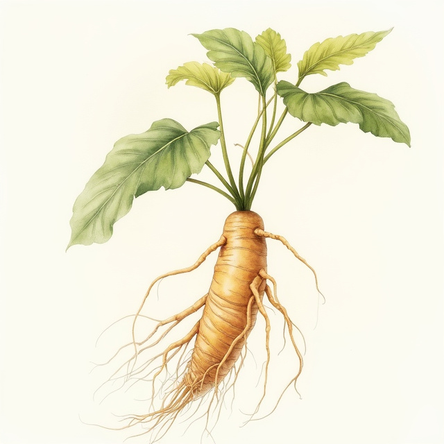 American Ginseng