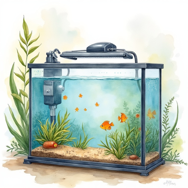 Aquarium Equipment