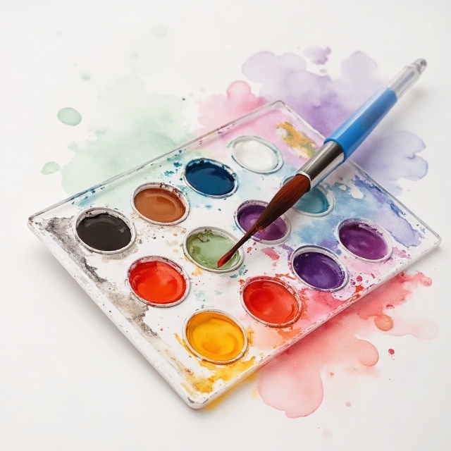 Art Supplies