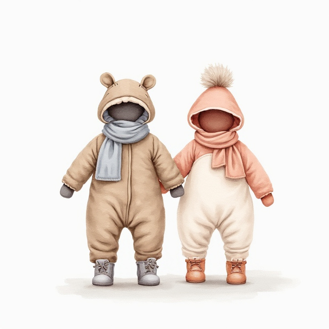 Baby Winter Clothes