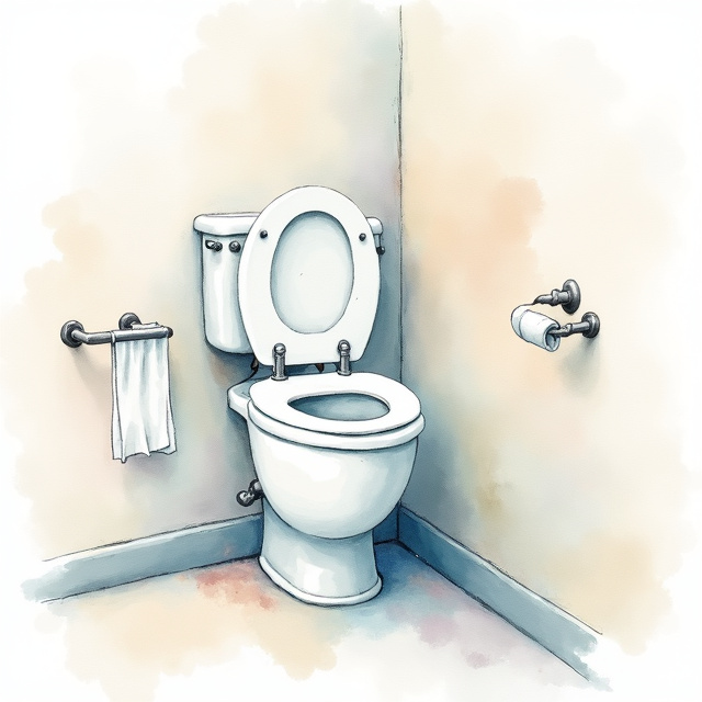 Bathroom Safety Aids