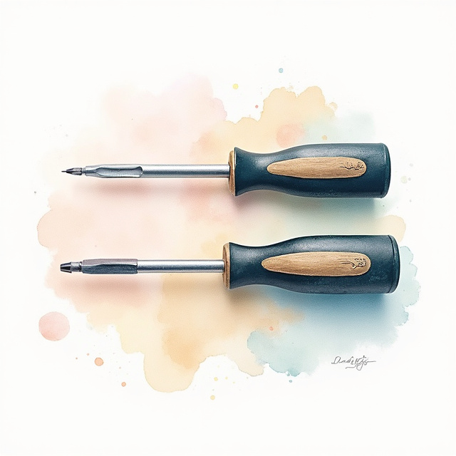 Beginer Screwdriver Sets