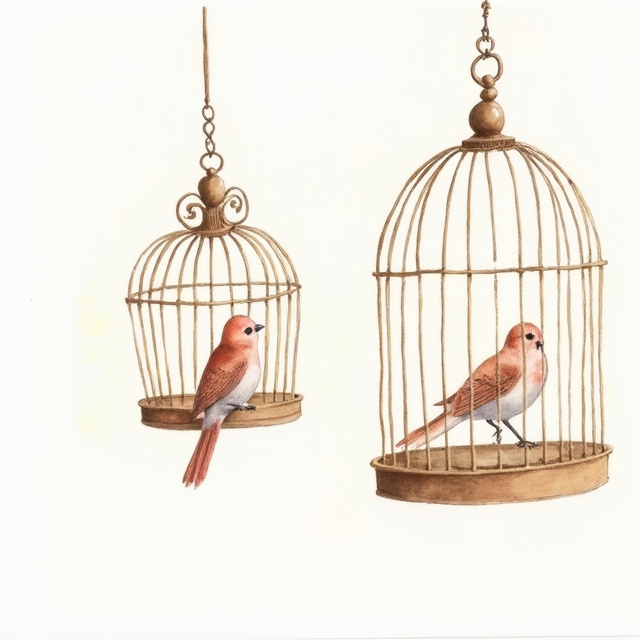 Bird Cages