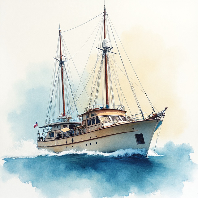 Boat Navigation Systems