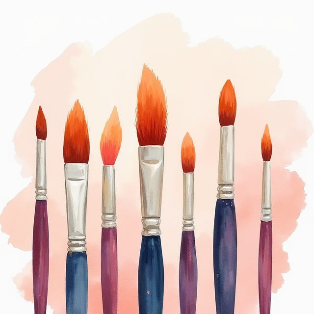 Brush Sets under $50