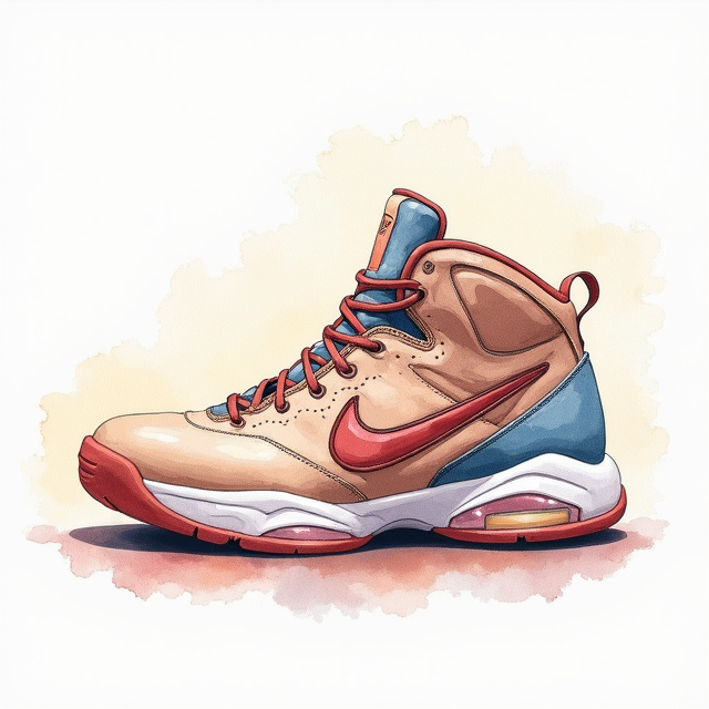 Budget Basketball Shoes