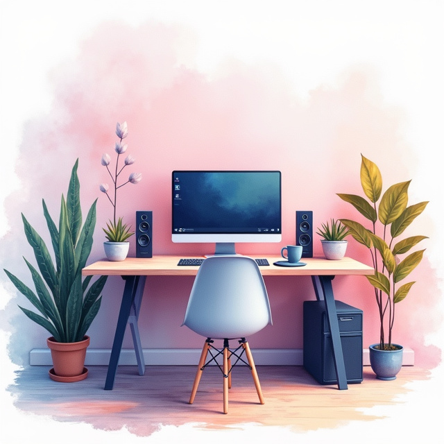 Budget Gaming Desks