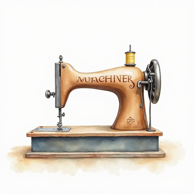 Budget Sewing Machines