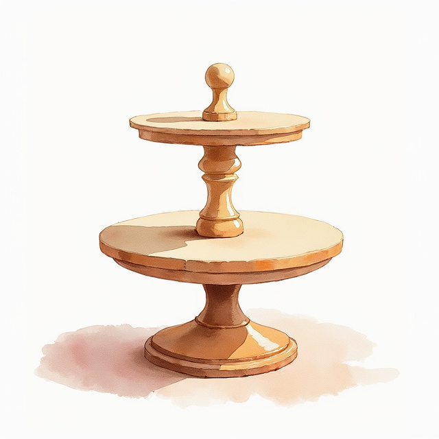 Cake Levelers