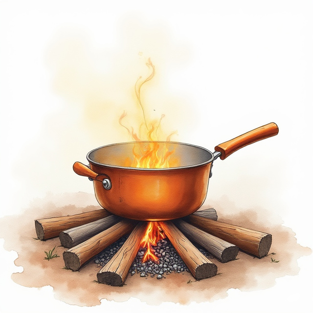 Campfire Cookware