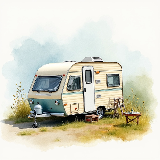 Camping Equipment