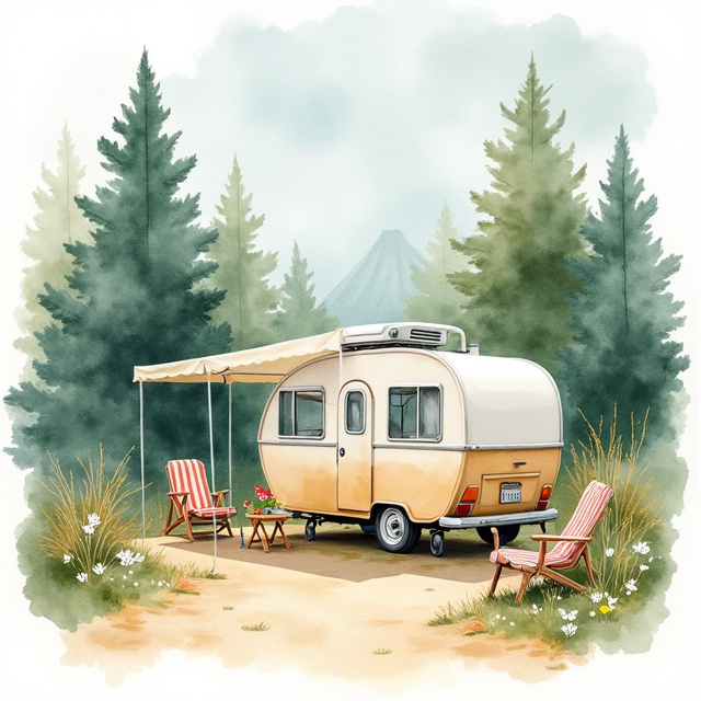 Camping Furniture