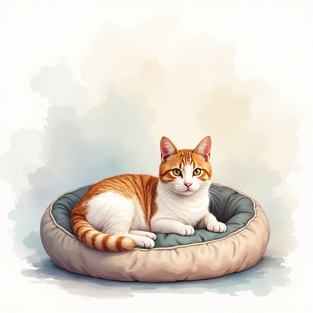 Cat Furniture & Beds
