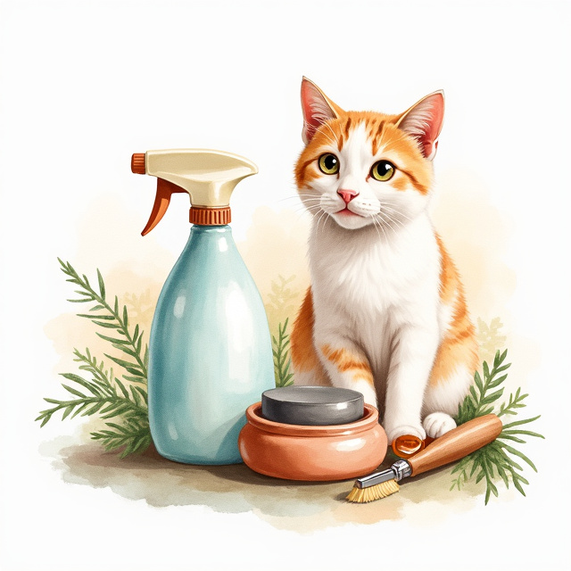 Cat Health & Grooming Supplies