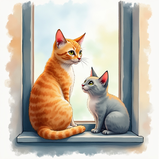 Cat Window Perches