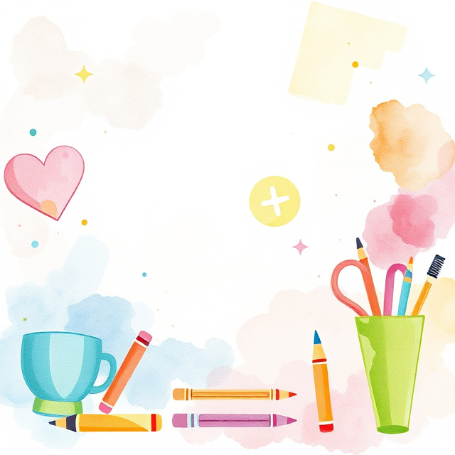 School Supplies 7th Grade