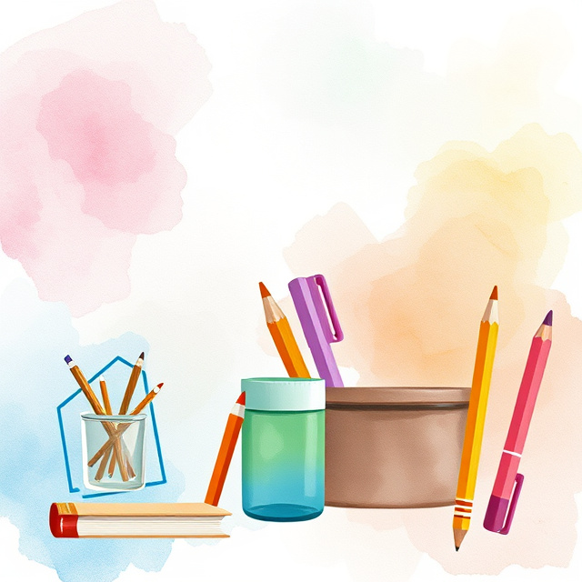 School Supplies for Juniors 11th Grade