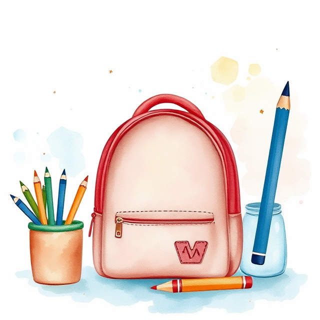 School Supplies for Seniors 12th Grade