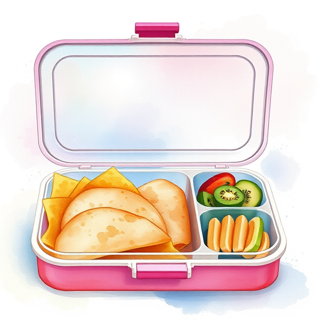 Bento Lunch Boxes