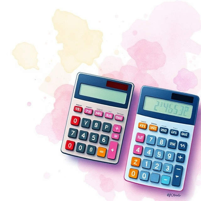 Calculators for 7th grade