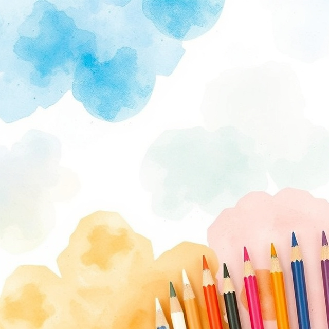 Art Supply Kits for 6th grade