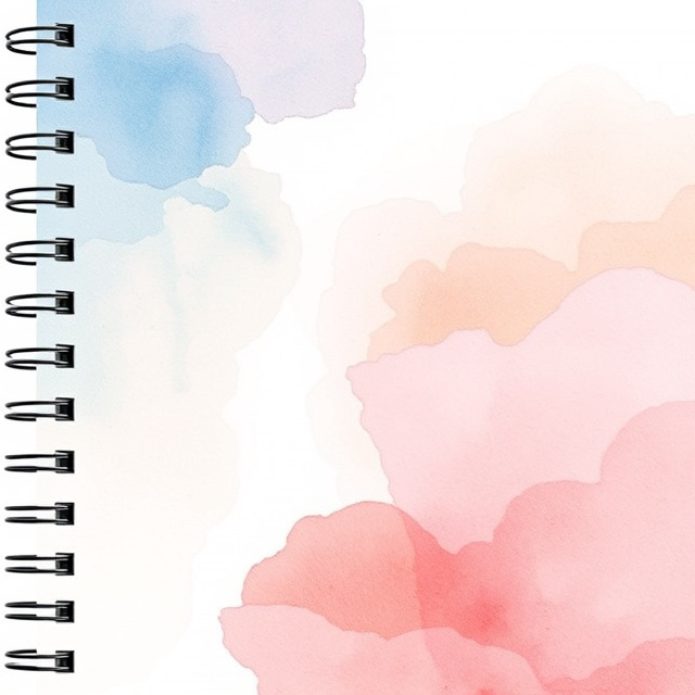 Hardcover Notebooks