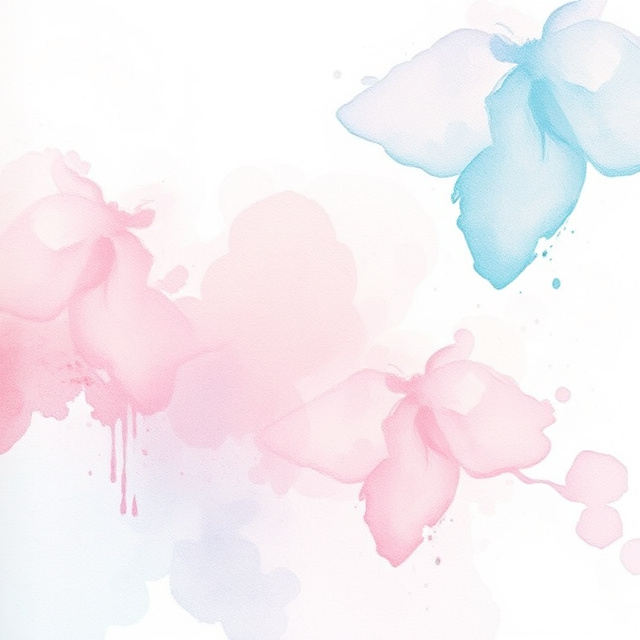 Flash cards for girls