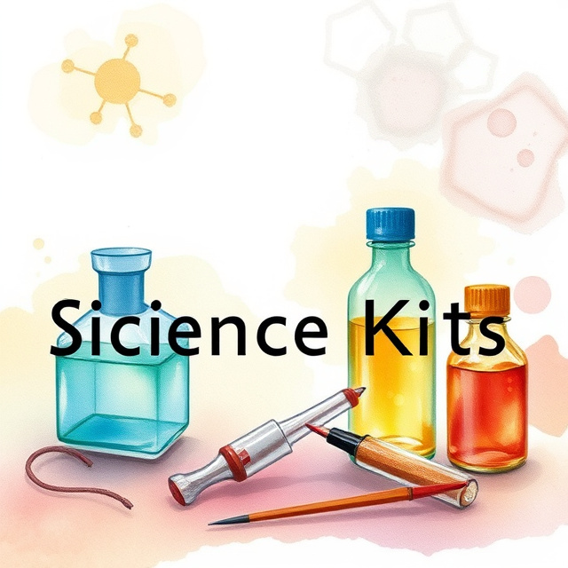 Forensic Science Kits