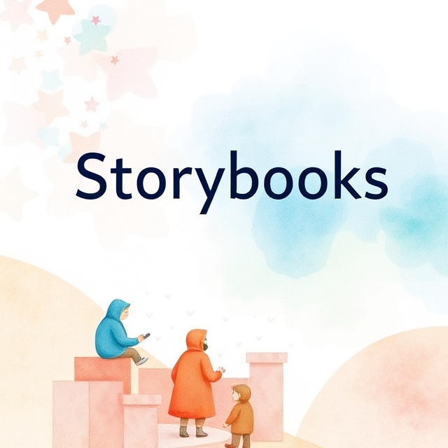 Electronic Storybooks