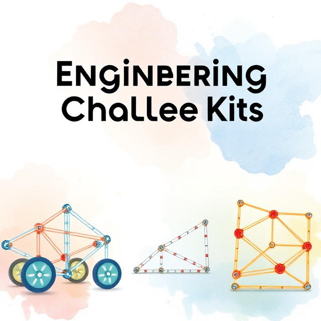 Engineering Challenge Kits