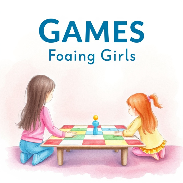Games for Young Girls