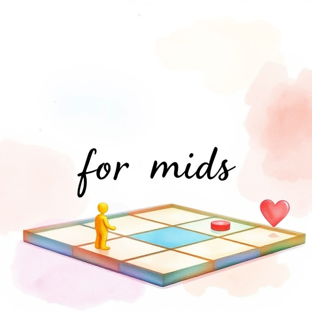 Classic Games for Kids