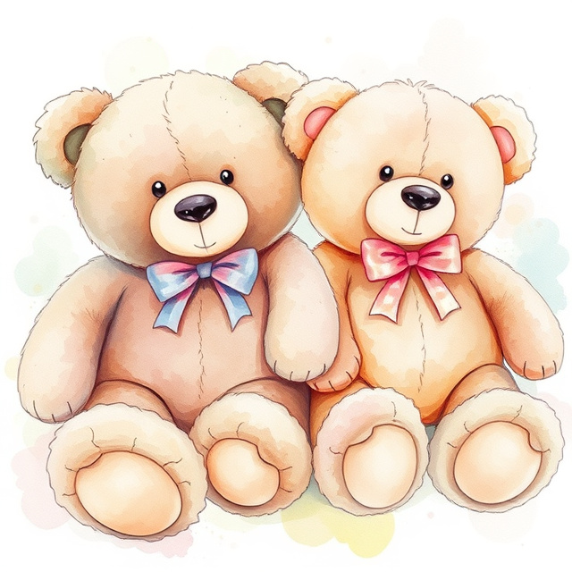 Large Teddy Bears