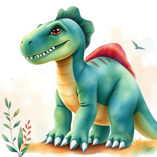 Giant Dinosaur Stuffed Animals