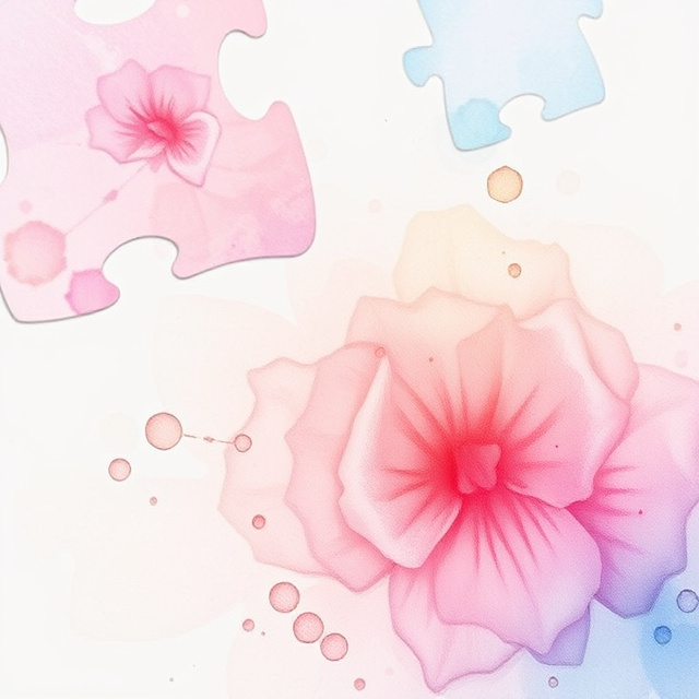 3D Jigsaw Puzzles for Kids